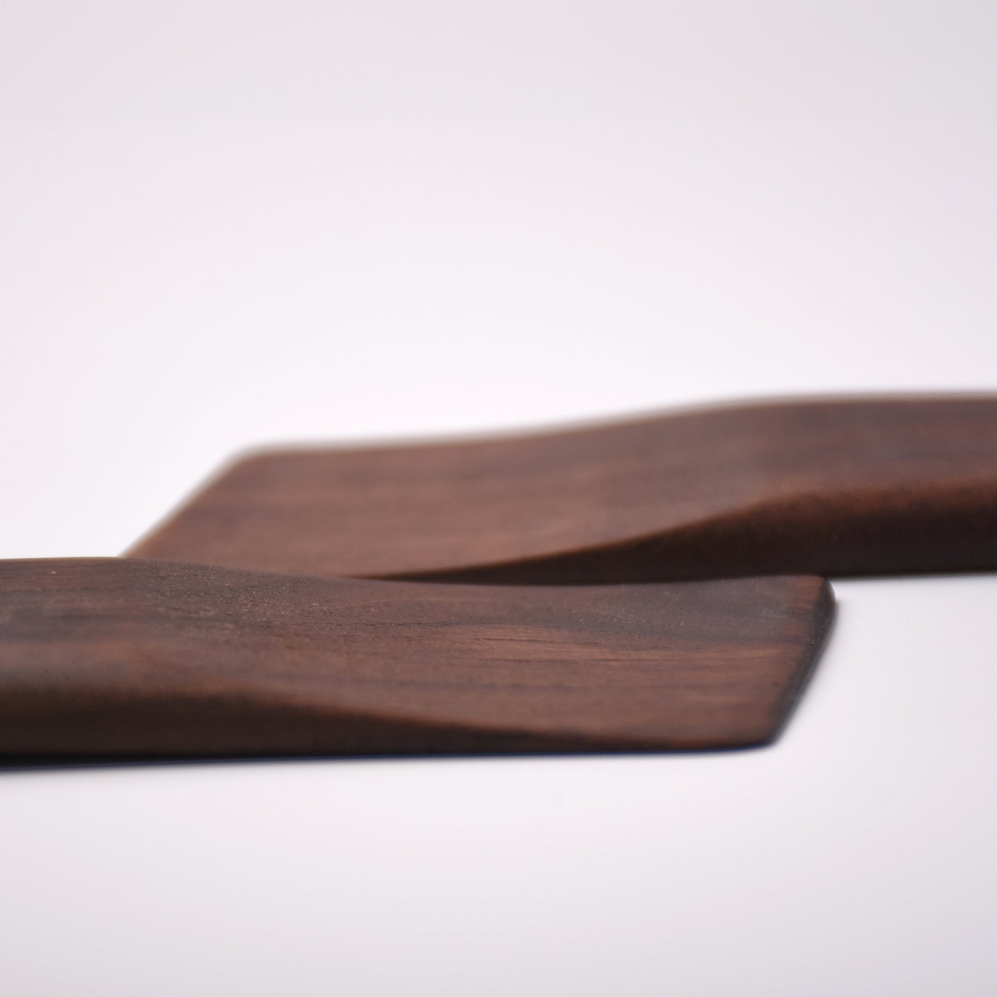 Stir-Fry Spatula - Walnut or Ash