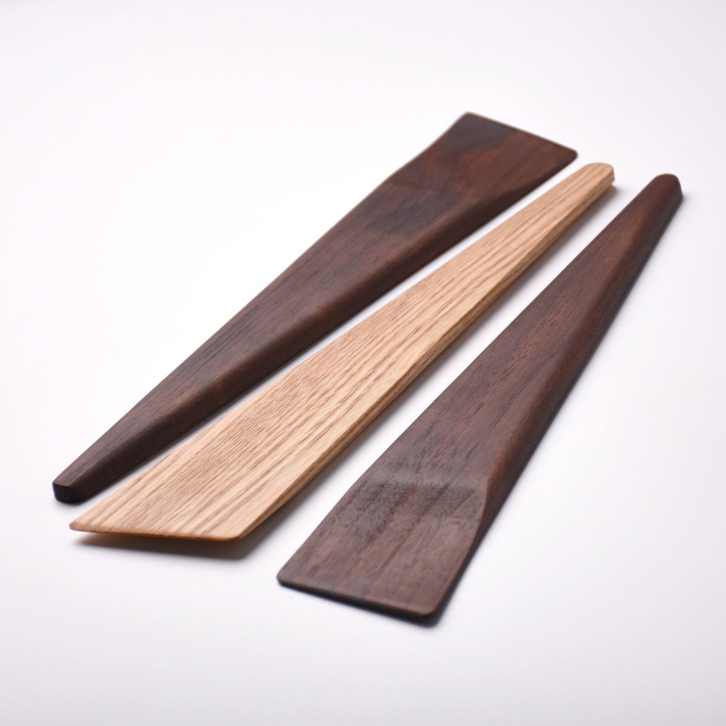 Stir-Fry Spatula - Walnut or Ash