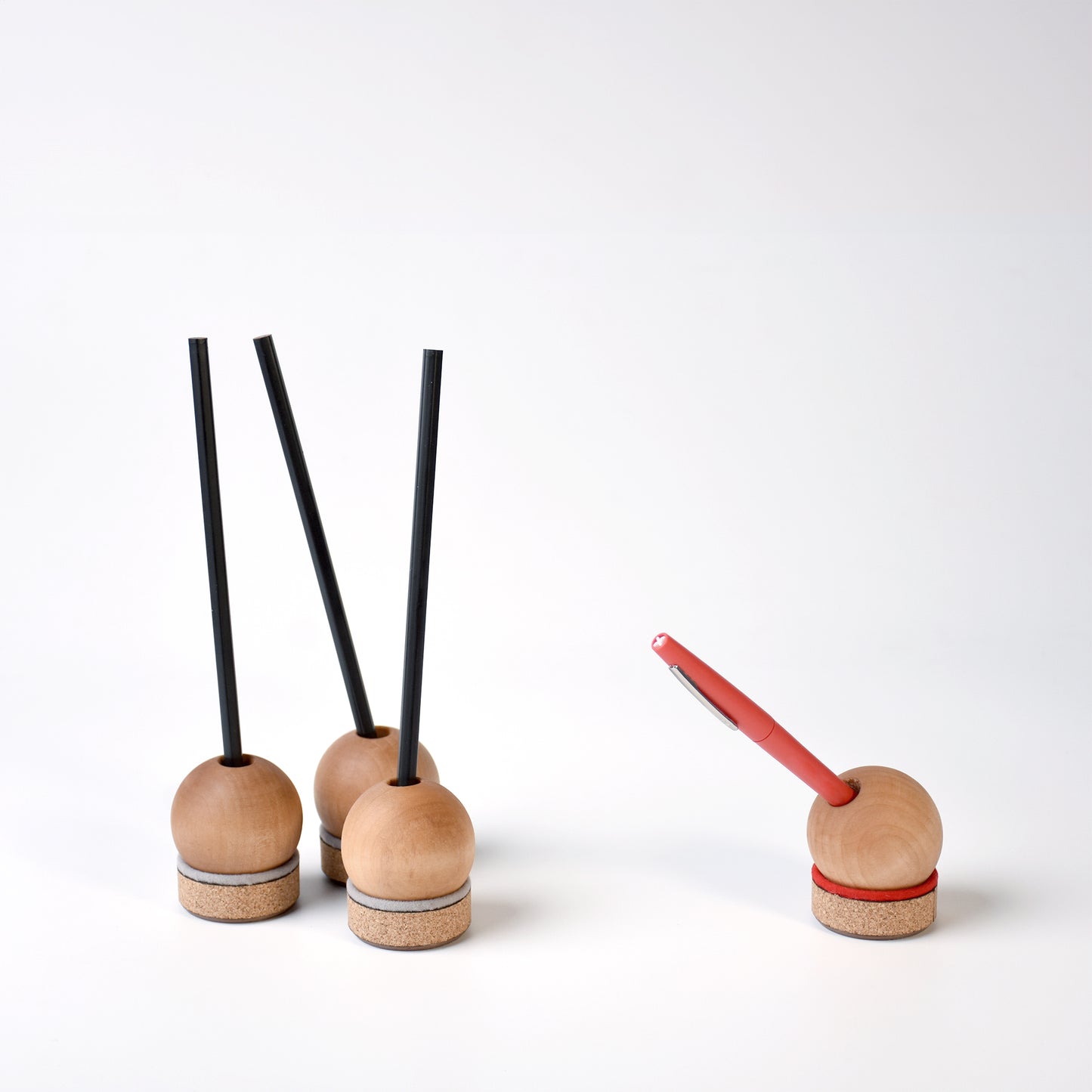 Magnetic Pencil Holder