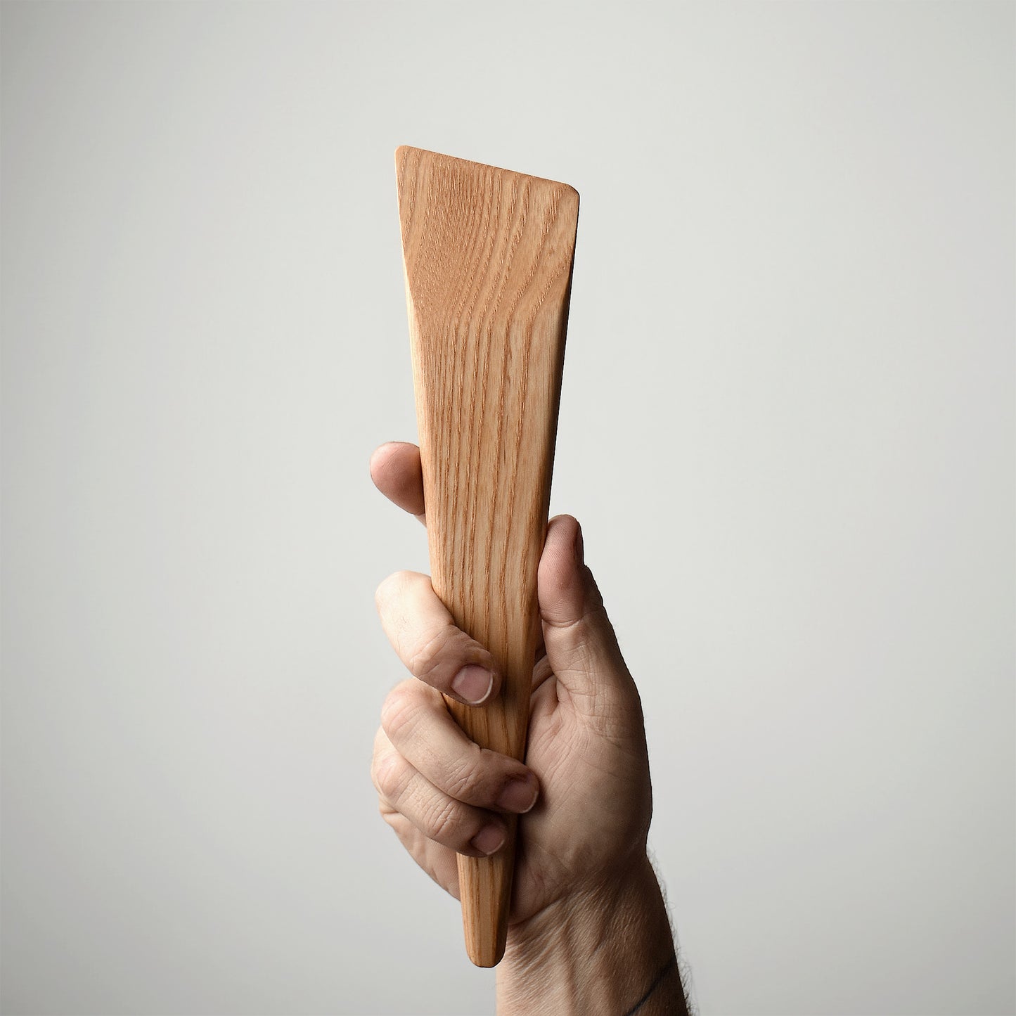 Stir-Fry Spatula - Walnut or Ash