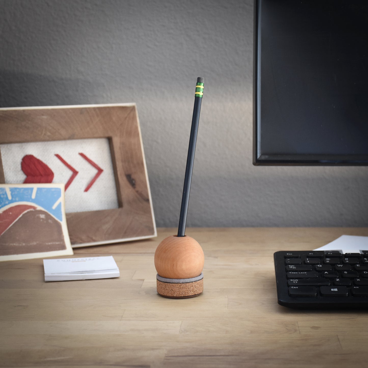 Magnetic Pencil Holder