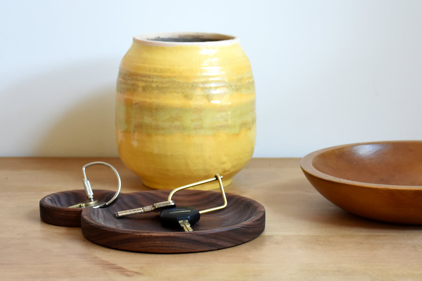 Walnut Drop tray (PENNY)