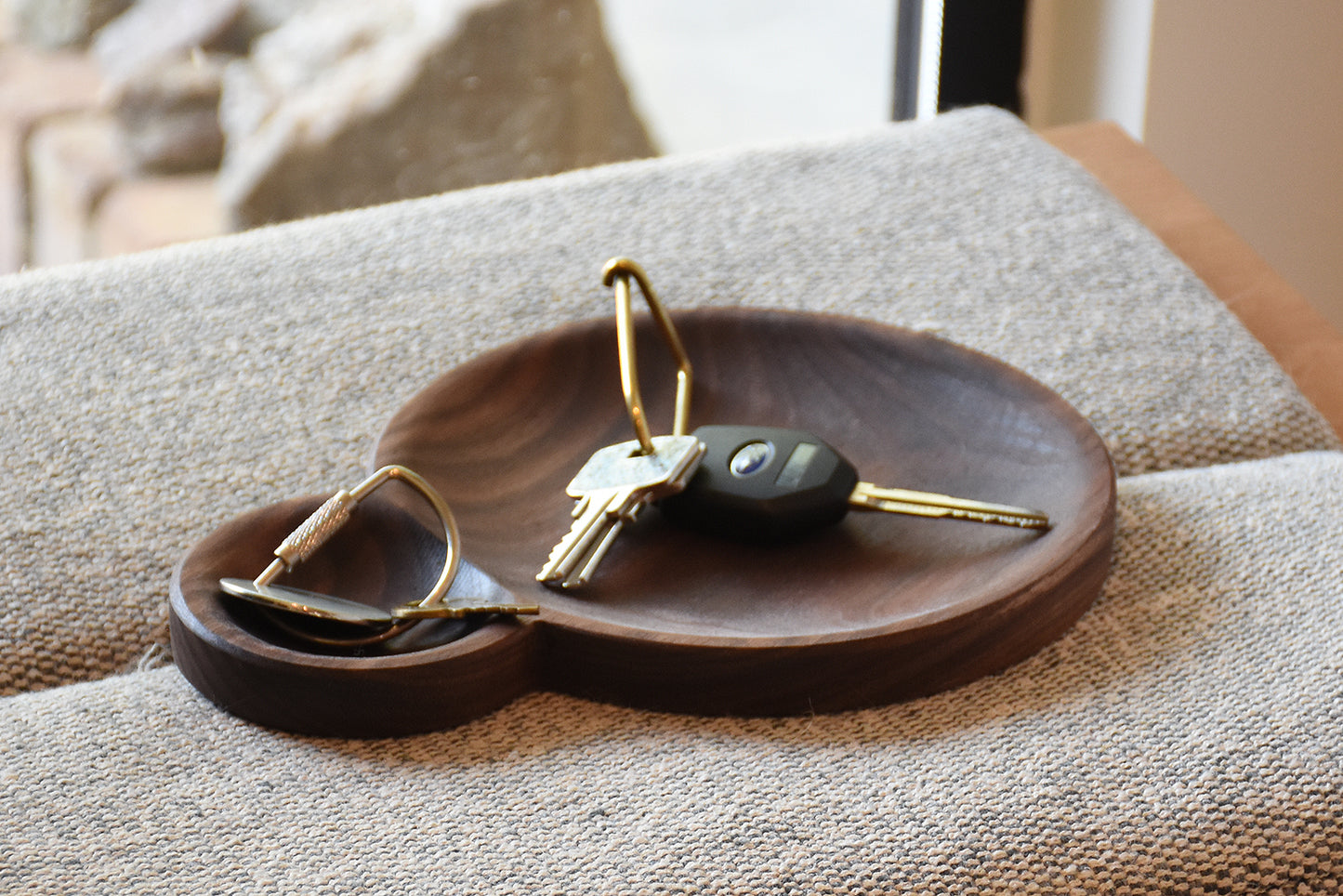 Walnut Drop tray (PENNY)