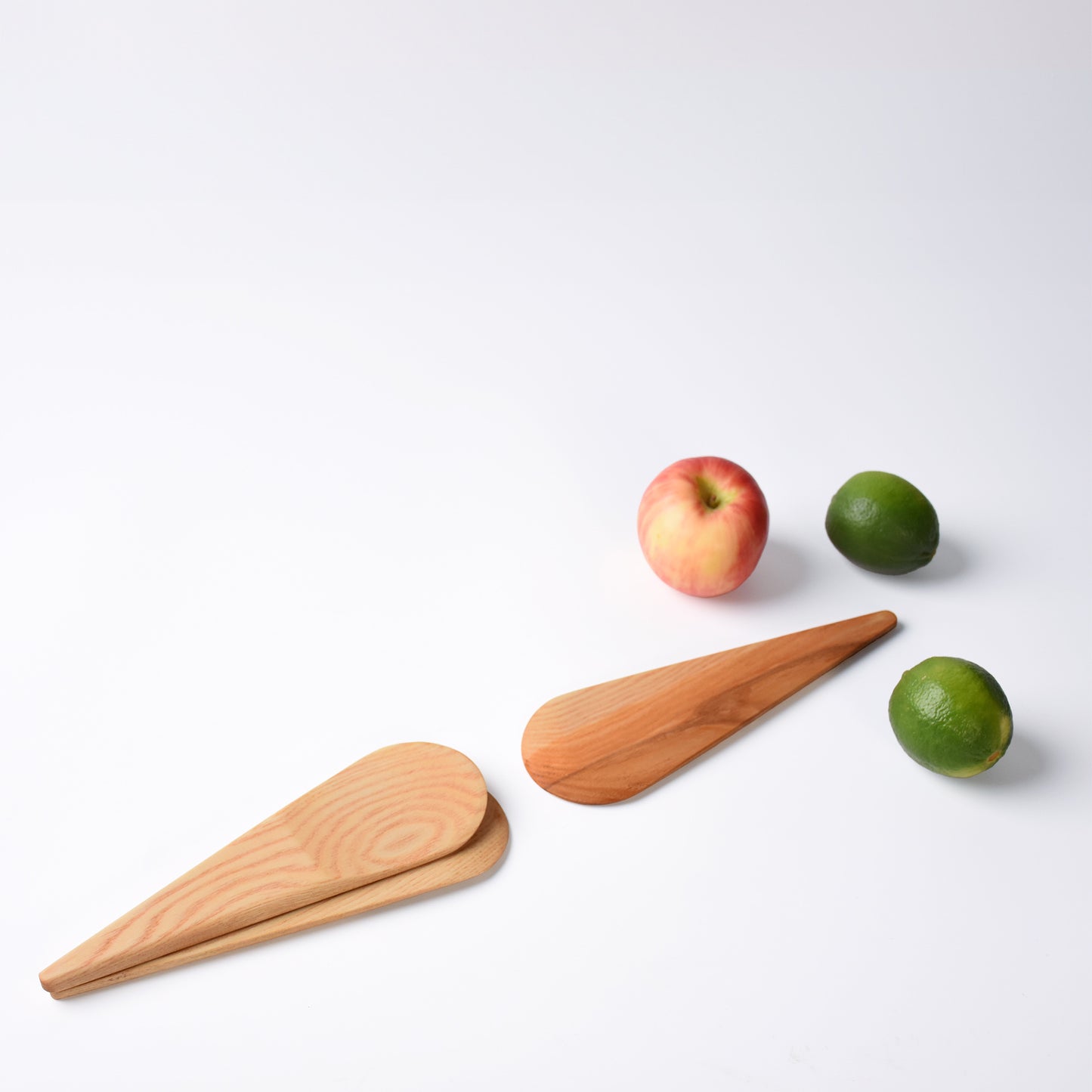 A Rice Paddle, in Walnut or Ash