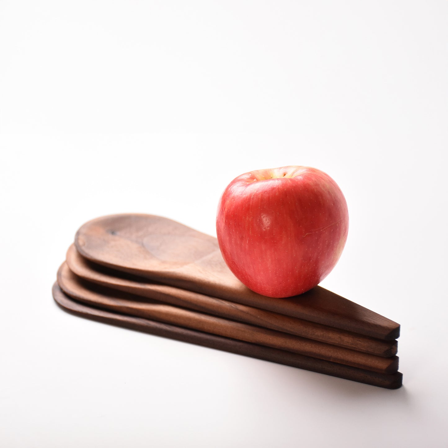 A Rice Paddle, in Walnut or Ash