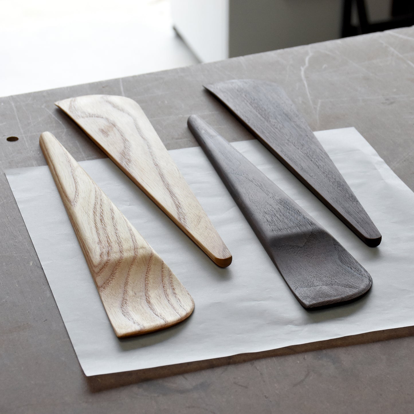 The Best Spatula in Walnut or Ash