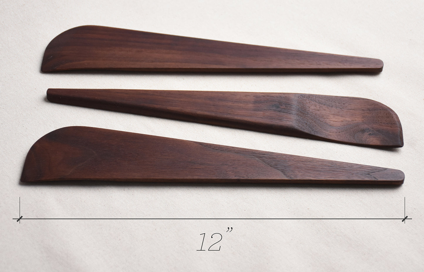 The Best Spatula in Walnut or Ash