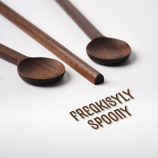 Freakishly Long Wooden Spoon