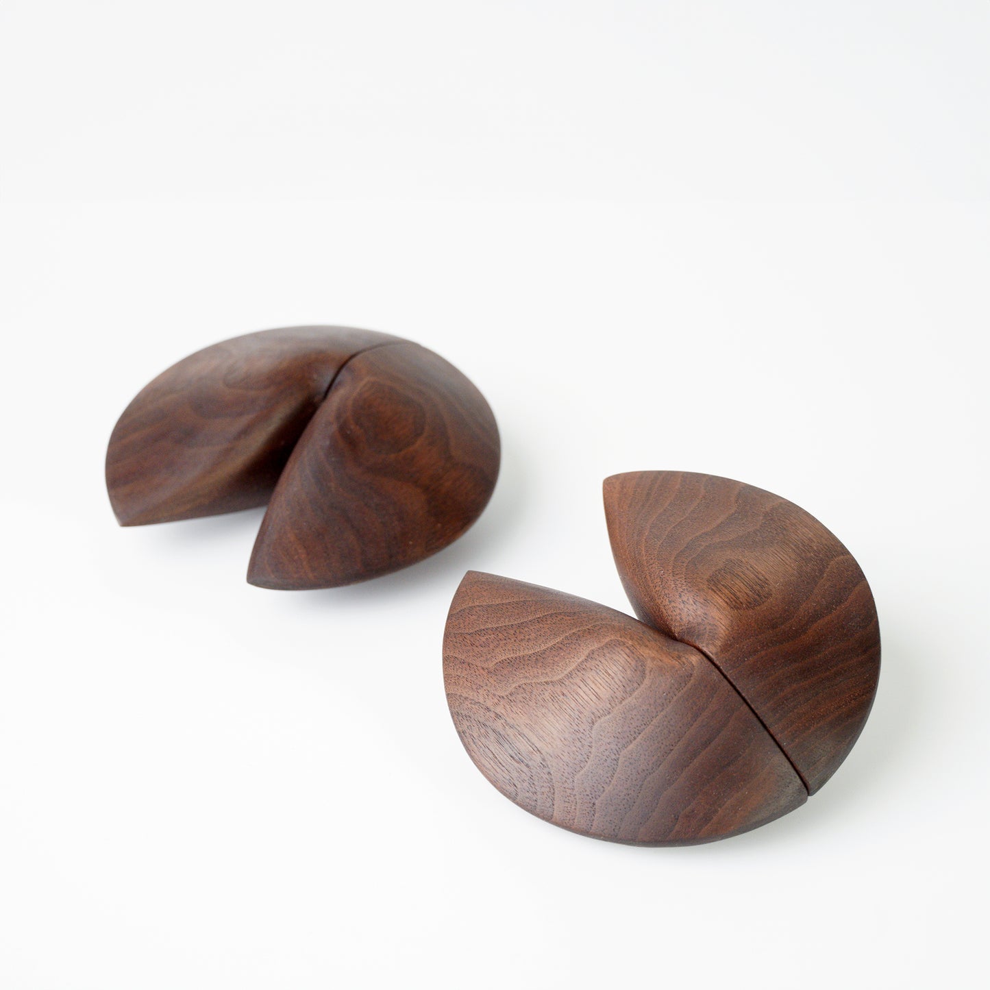 Walnut Fortune Cookie | Custom Fortune!